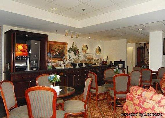 Four Points By Sheraton Greensboro Airport Restaurant foto