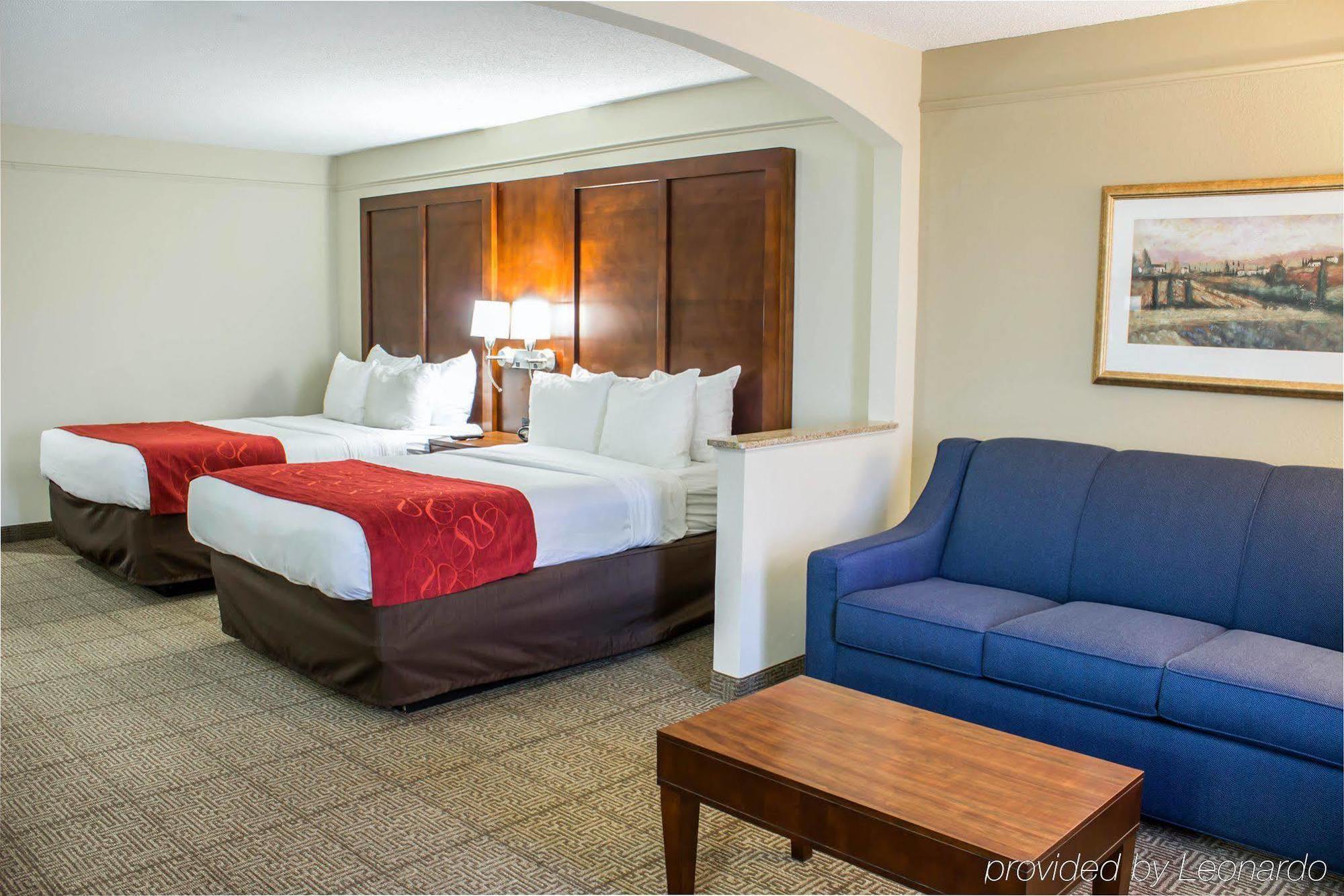 Four Points By Sheraton Greensboro Airport Exterior foto