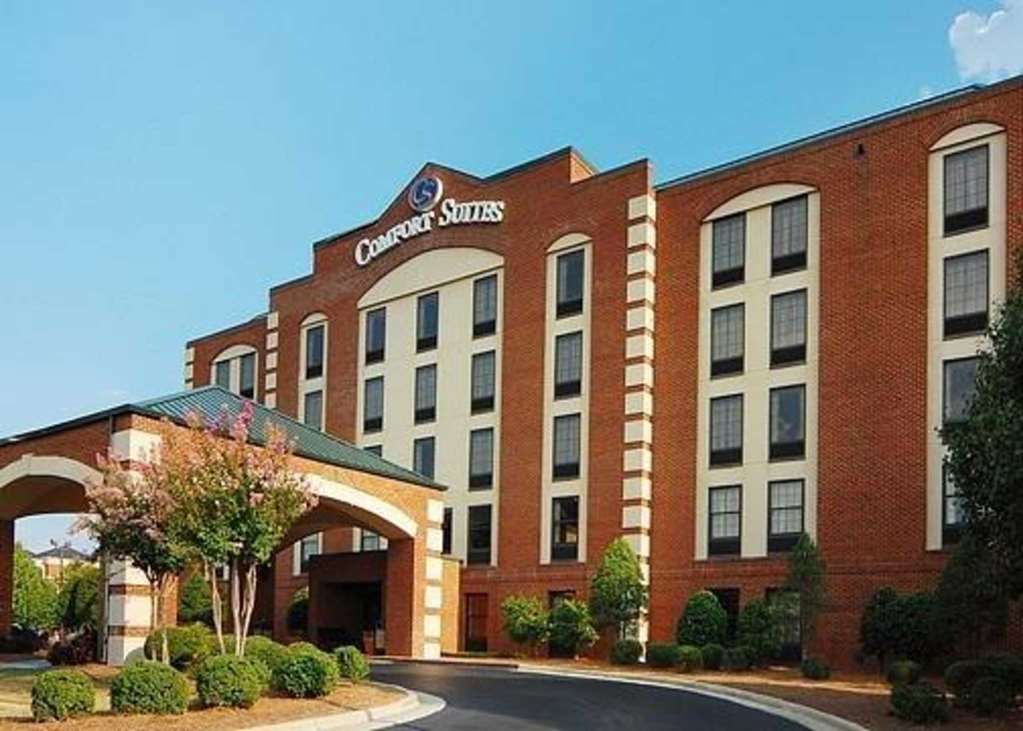 Four Points By Sheraton Greensboro Airport Exterior foto