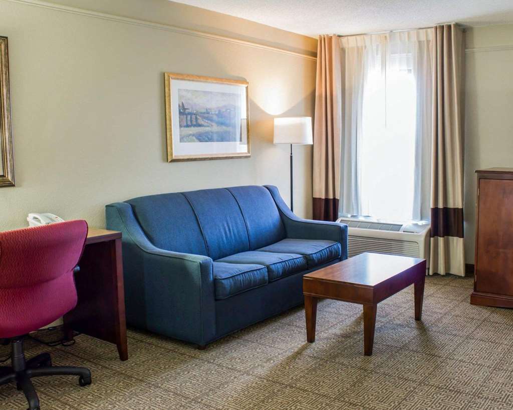Four Points By Sheraton Greensboro Airport Cameră foto